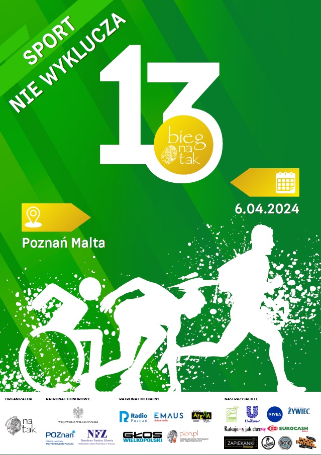 IX Marsz Na Tak 2024 - Organizator