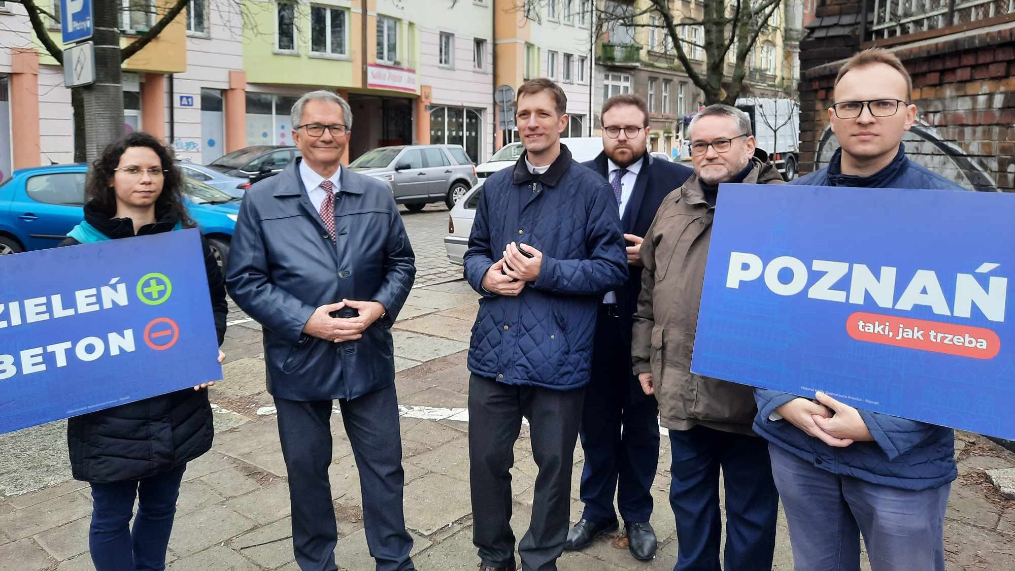 Zjednoczona Prawica Poznań Deweloperzy - Adam Michalkiewicz - Radio Poznań