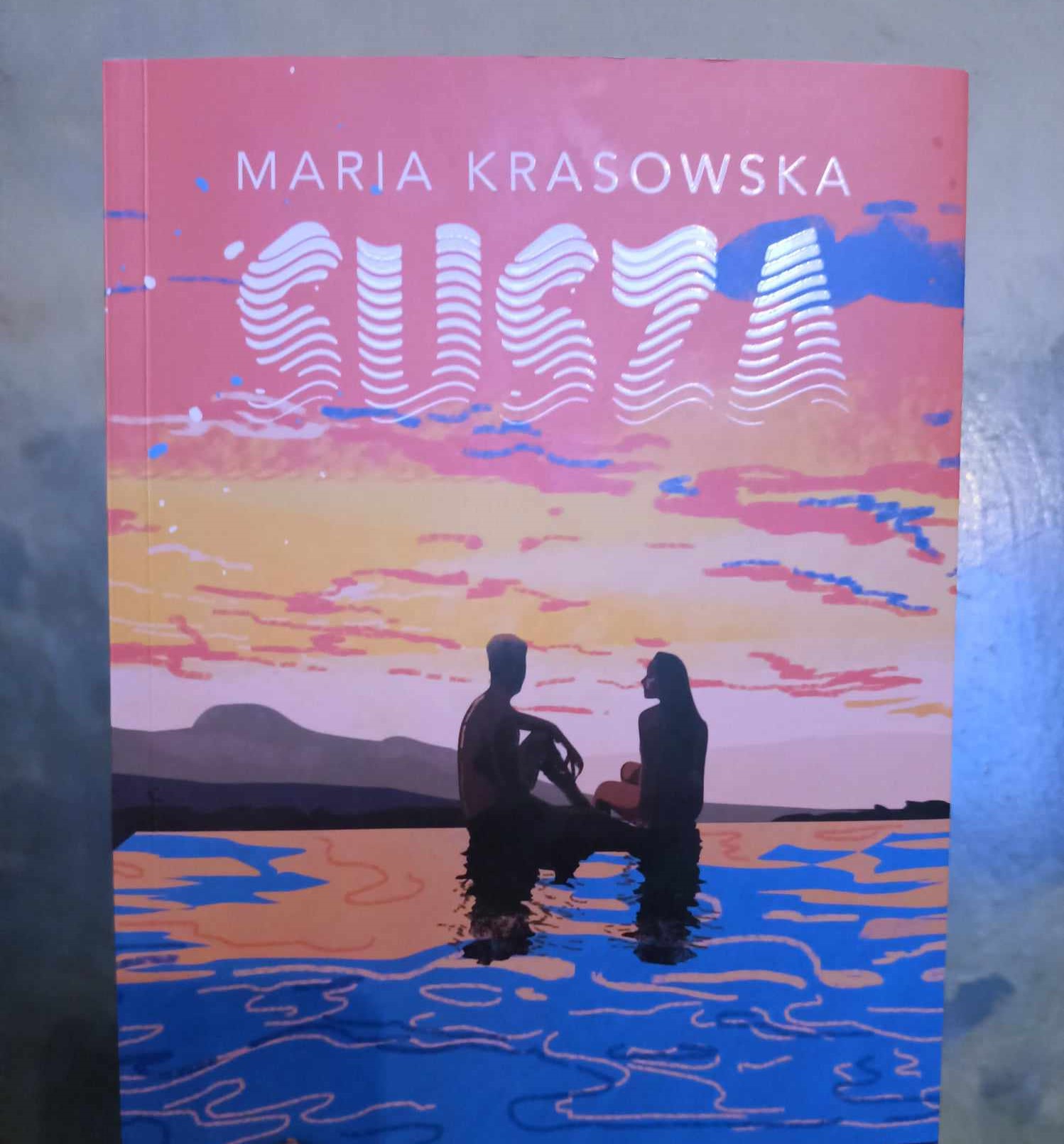 susza Maria Krasowska - Joanna Divina - Radio Poznań