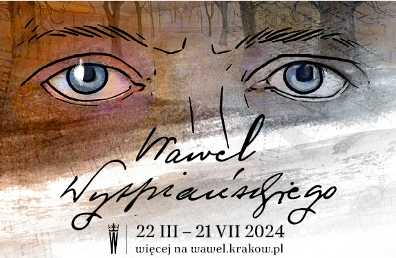 wawel wyspiański - Zamek Królewski w Krakowie