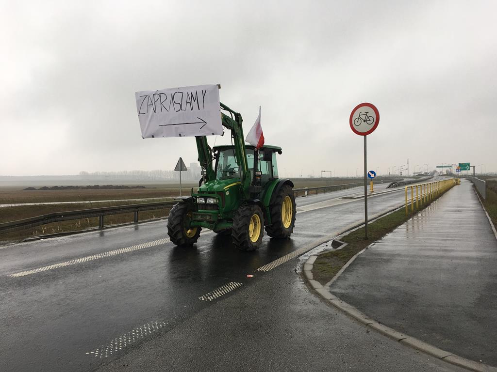 piknik rolniczy leszno - Jacek Marciniak - Radio Poznań