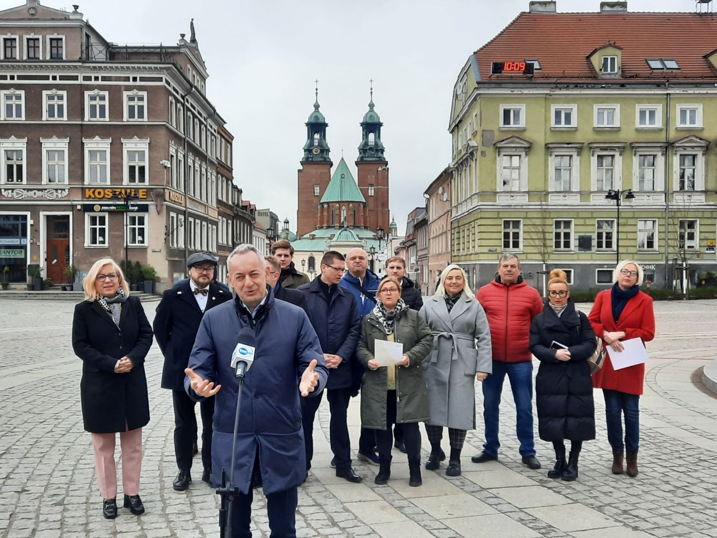 Kandydaci Trzeciej Drogi  gniezno - Rafał Muniak - Radio Poznań