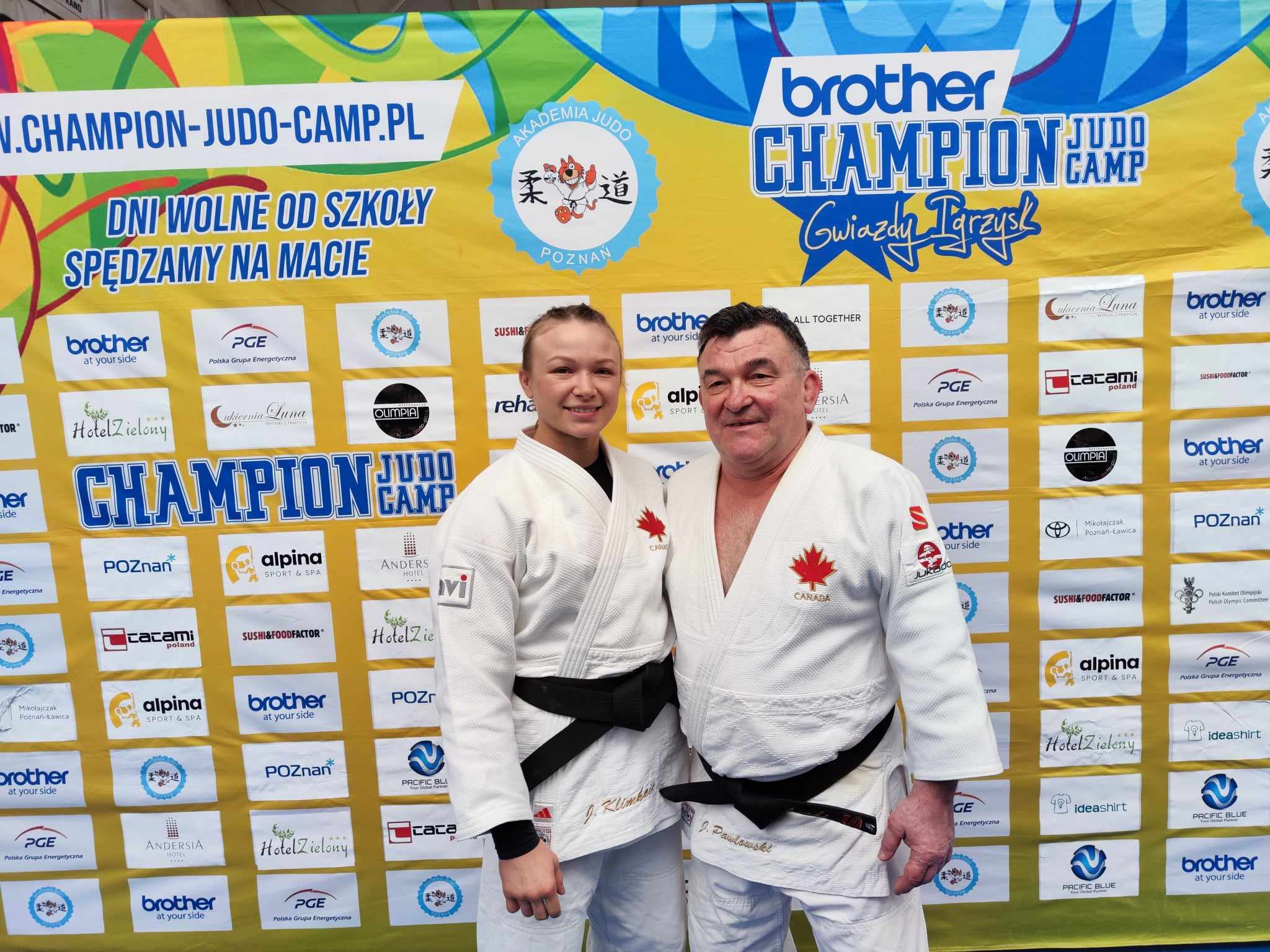 Jessica Klimkait - Dawid Cytrowski - Radio Poznań