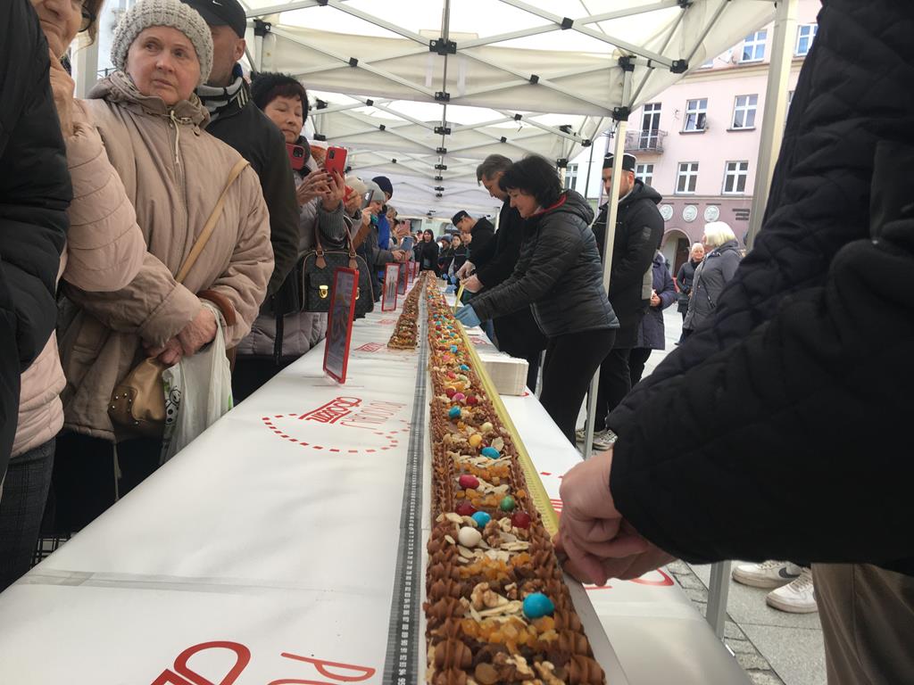 rekordowy mazurek kalisz - Danuta Synkiewicz  - Radio Poznań