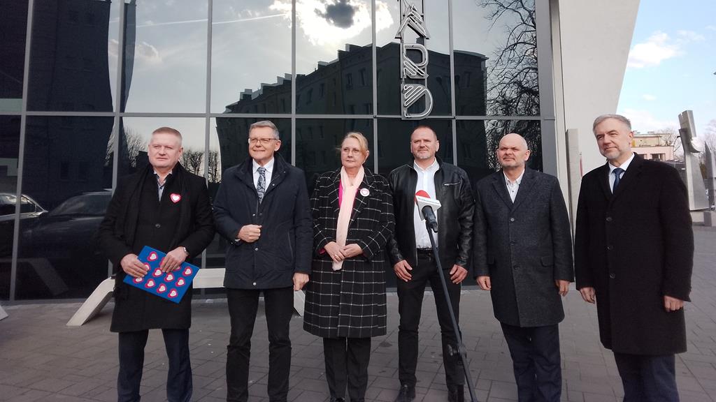 poseł tomasz nowak sejmik - Michalina Maciaszek  - Radio Poznań