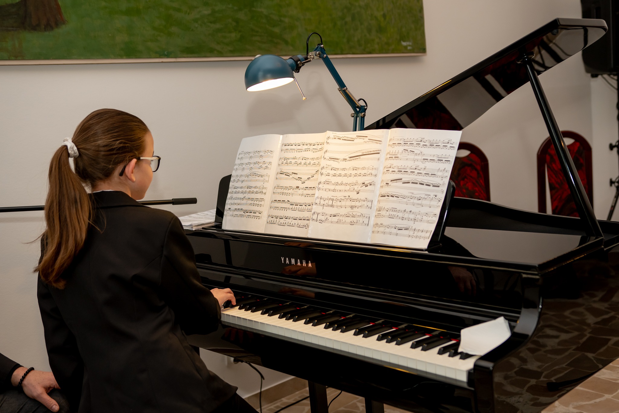 Pałac w Posadzie - Gminny Ośrodek Kultury w Kazimierzu Biskupim