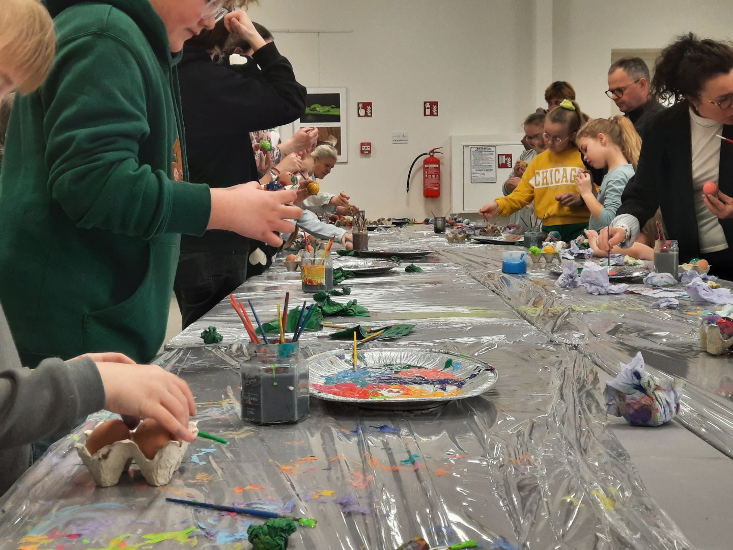 gala malowania jaj gniezno - Rafał Muniak - Radio Poznań