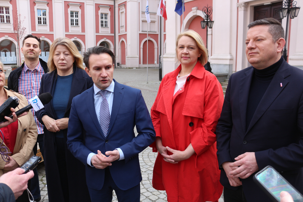 Urbańska konferencja lewicy - Leon Bielewicz