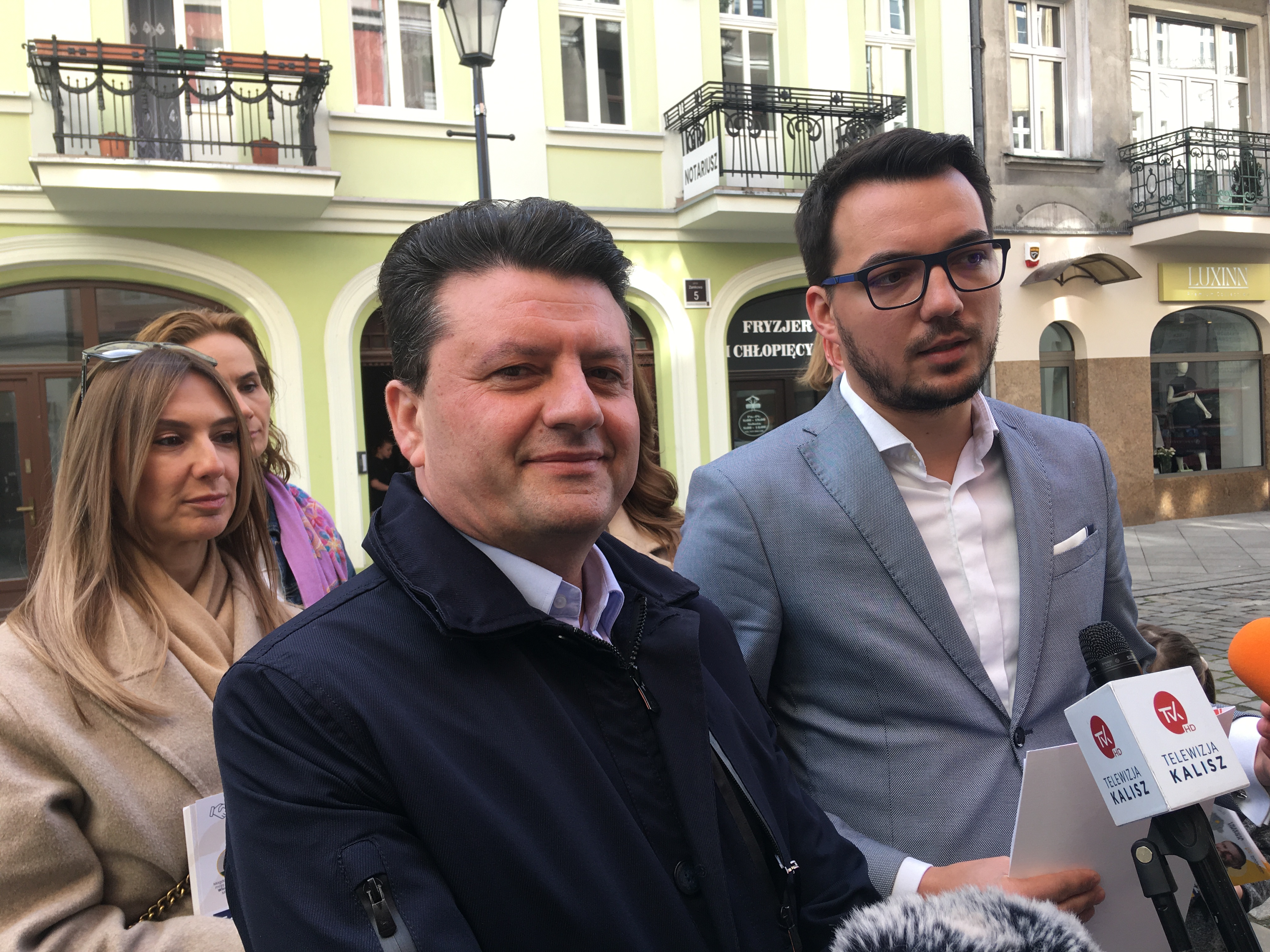 Eskan Darwich - Danuta Synkiewicz