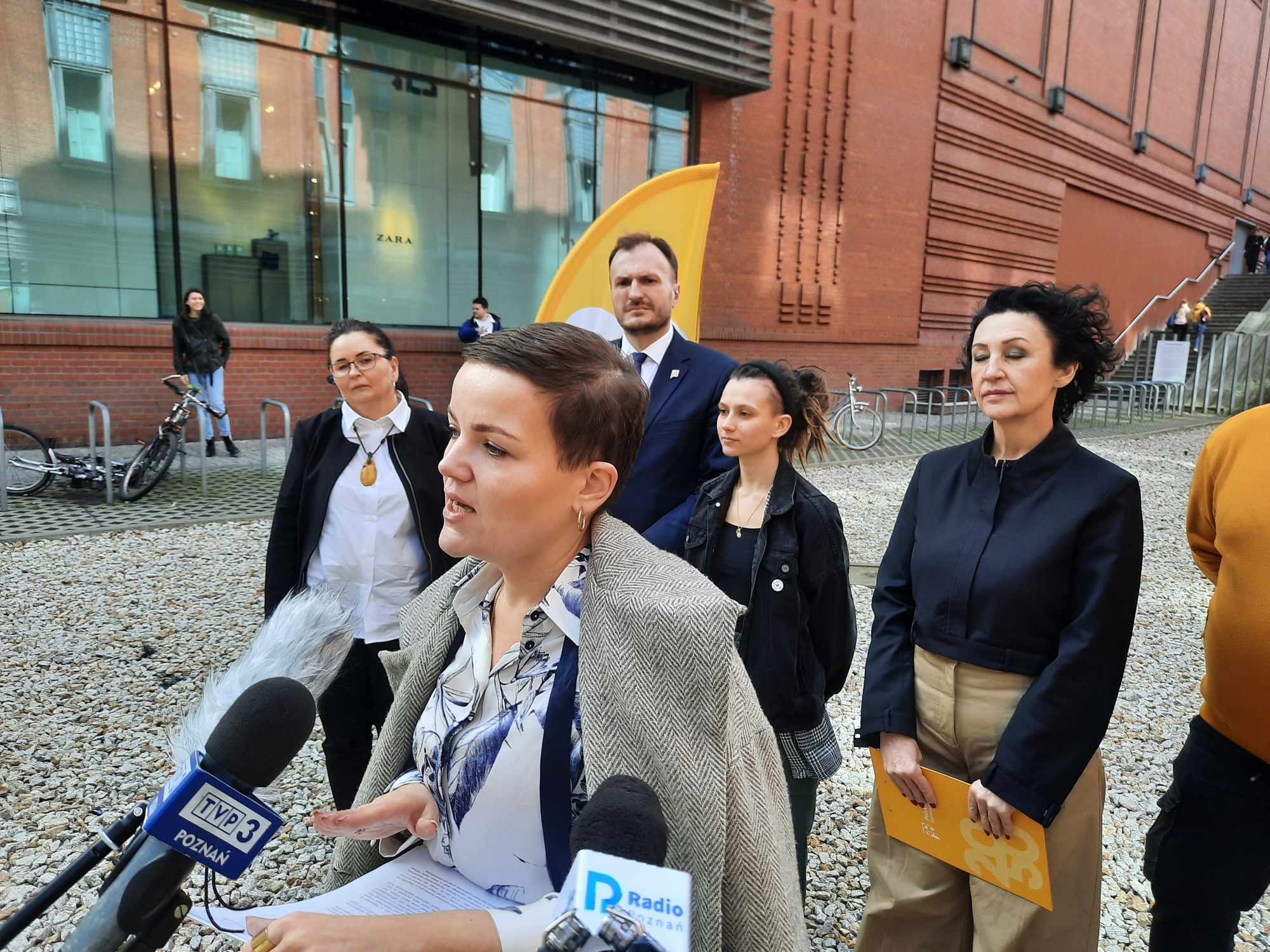 marta cienkowska wiceminister - Adam Michalkiewicz