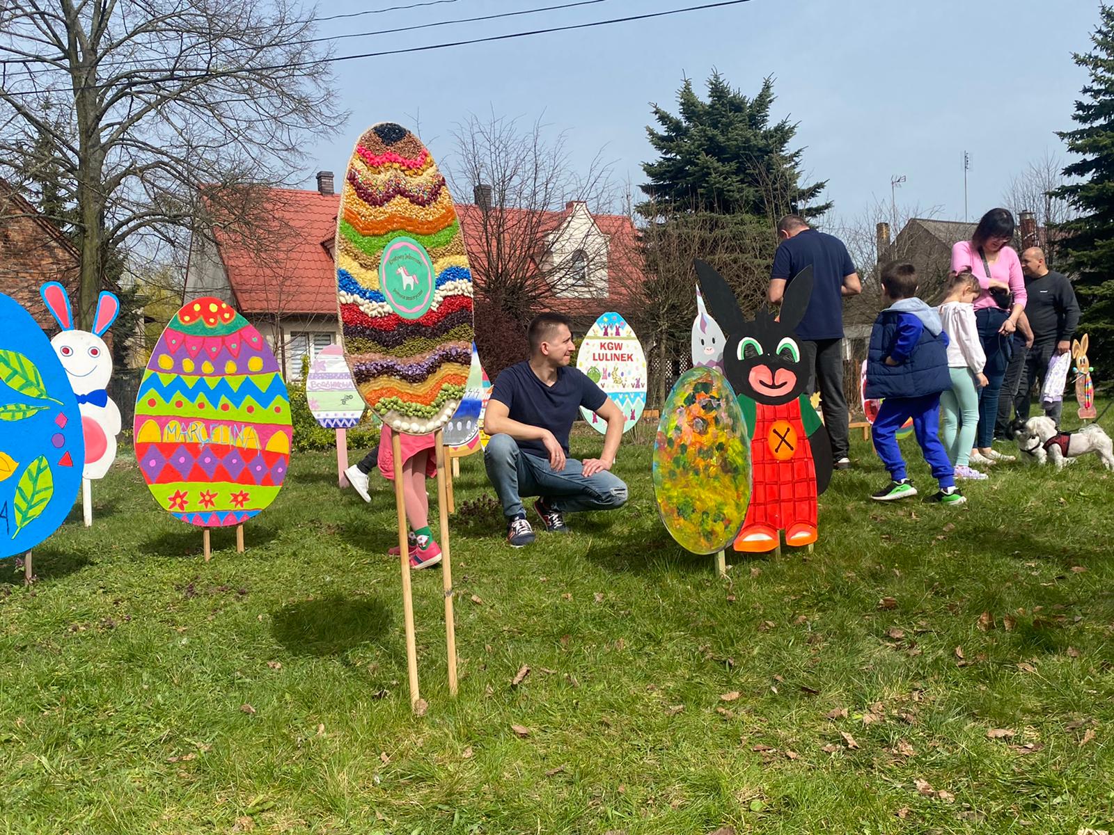 Jajka Pamiątkowo Kozi Targ - Grzegorz Ługawiak