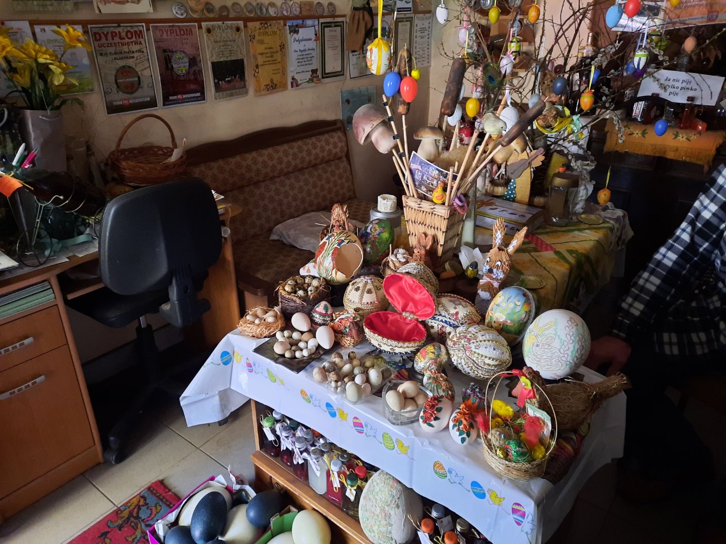 jajka pałwowo - Rafał Muniak