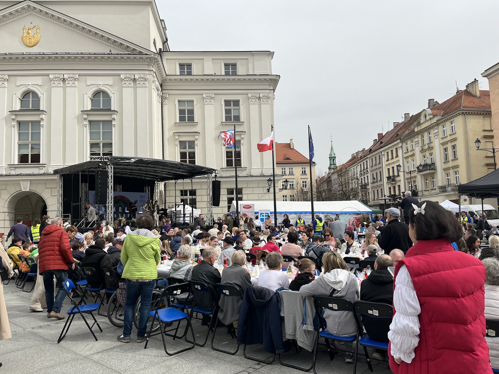 śniadanie wielkanocne Kalisz - Danuta Synkiewicz