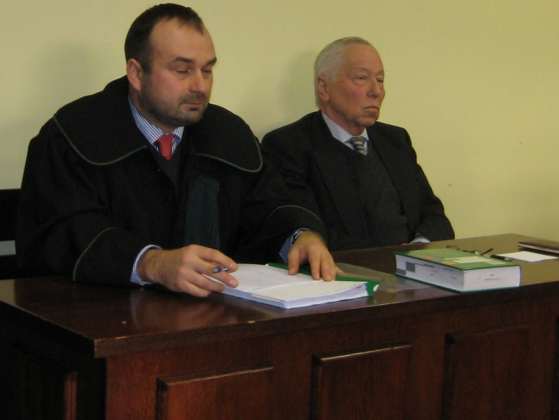 Marcin Libicki vs. Głos - wyrok - Jacek Kosiak