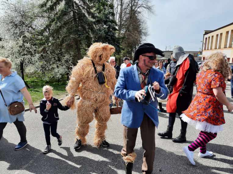 niedźwiedź czerniejewo - Rafał Muniak - Radio Poznań