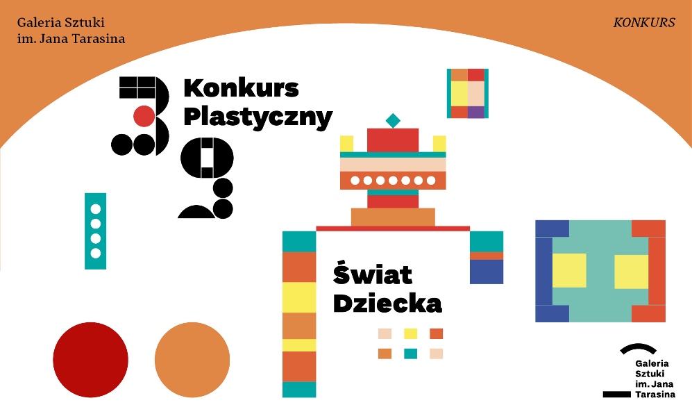 Konkurs Plastyczny „Świat Dziecka” - Organizator