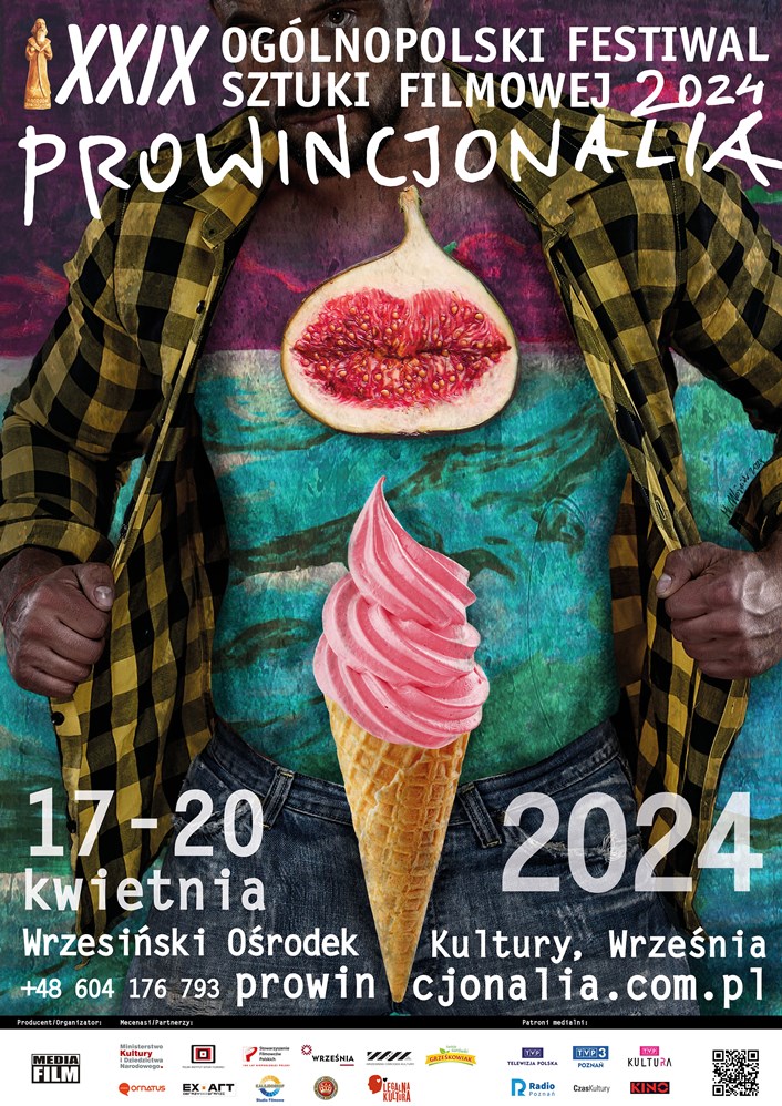 29. Ogólnopolski Festiwal Sztuki Filmowej „Prowincjonalia” - Organizator