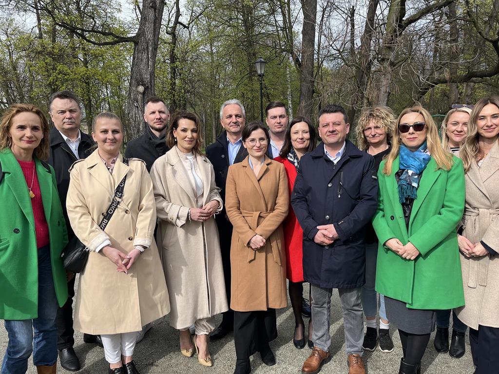 wojewoda wielkopolska w kaliszu - Danuta Synkiewicz  - Radio Poznań