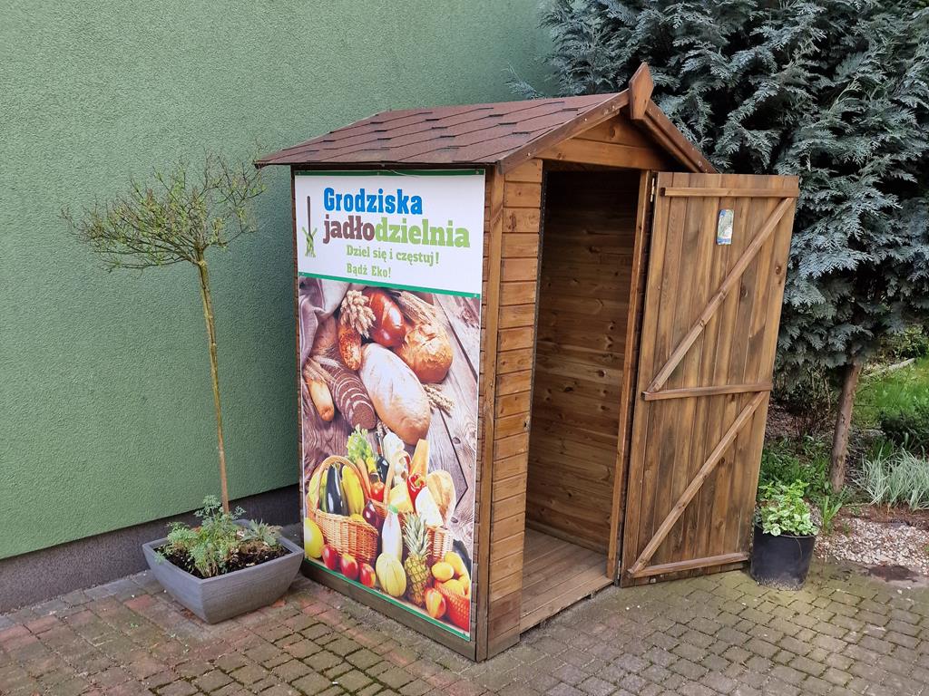 jadłodzielnia grodzisk - Grzegorz Ługawiak - Radio Poznań