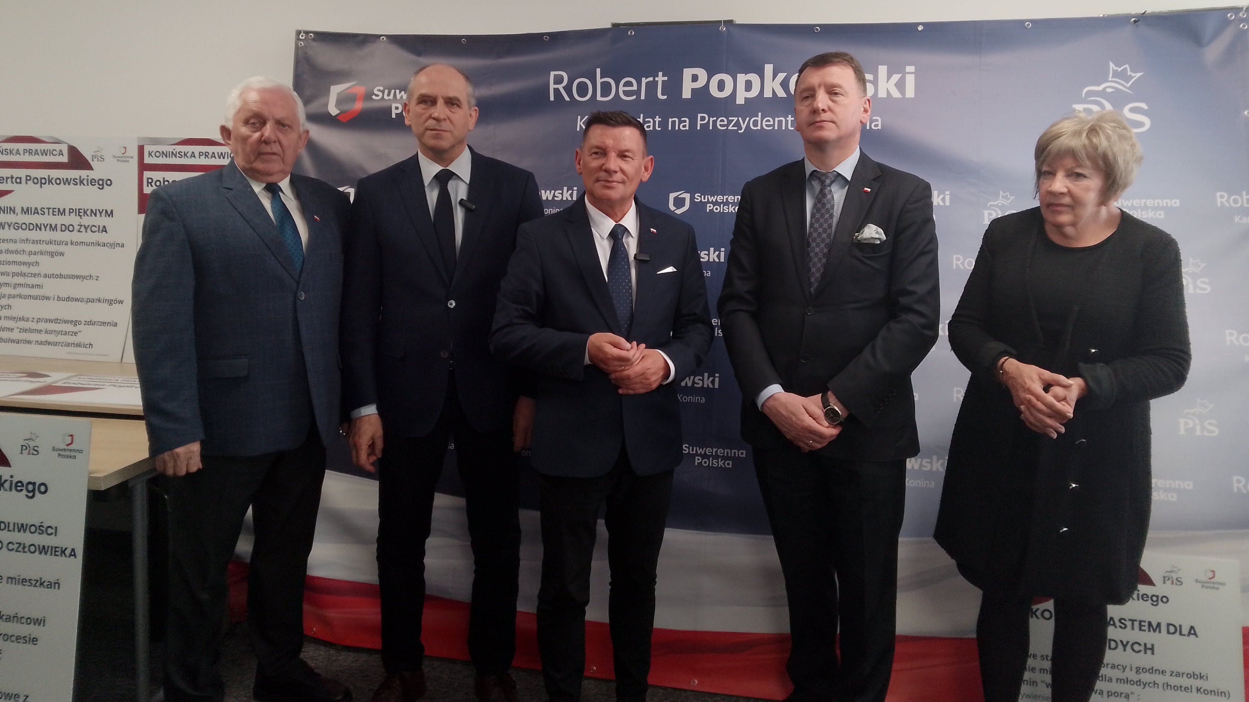 kandydat pis konin Robert Popkowski - Michalina Maciaszek - Radio Poznań