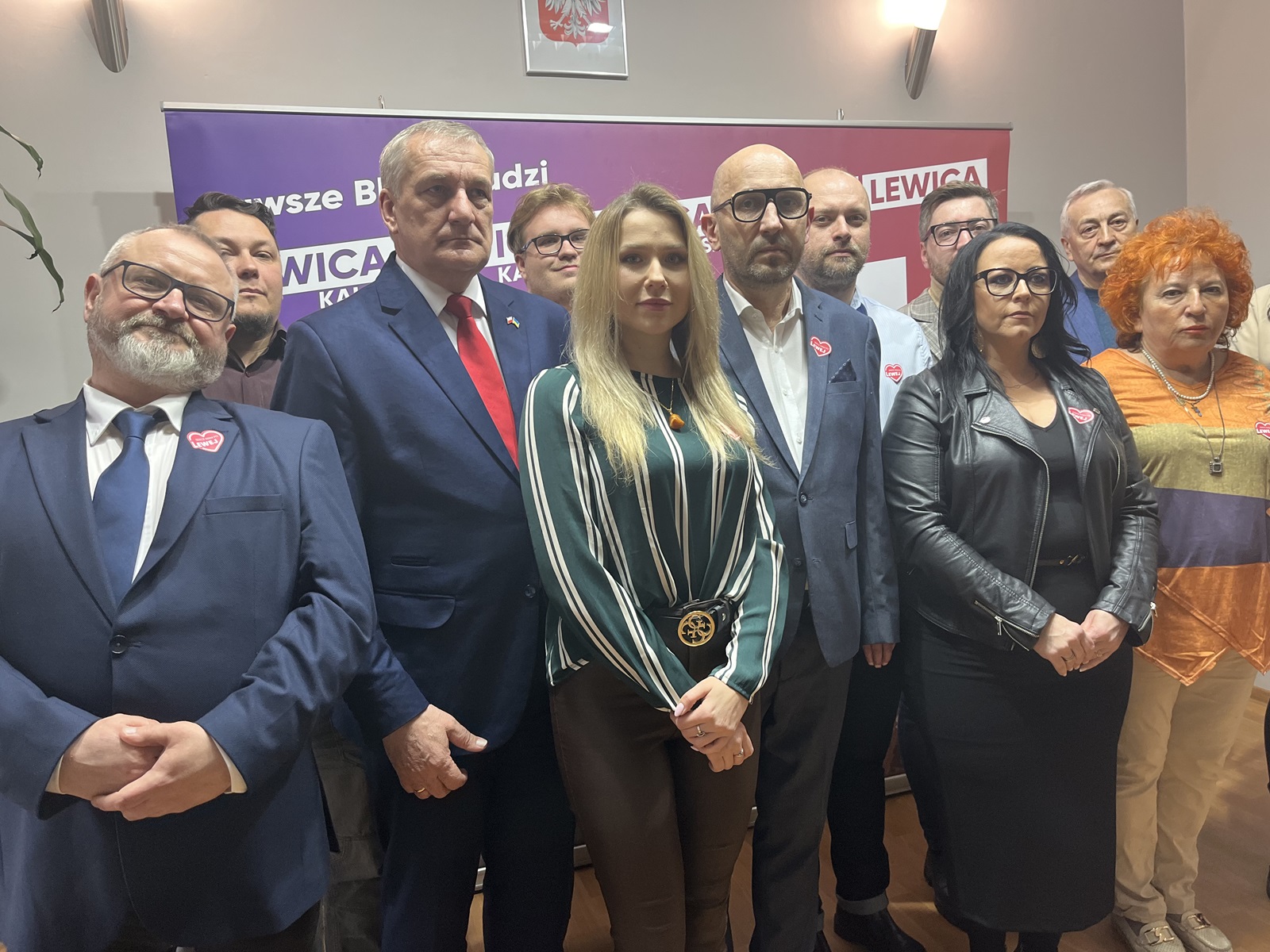 szczepański nowa lewica kalisz - Danuta Synkiewicz