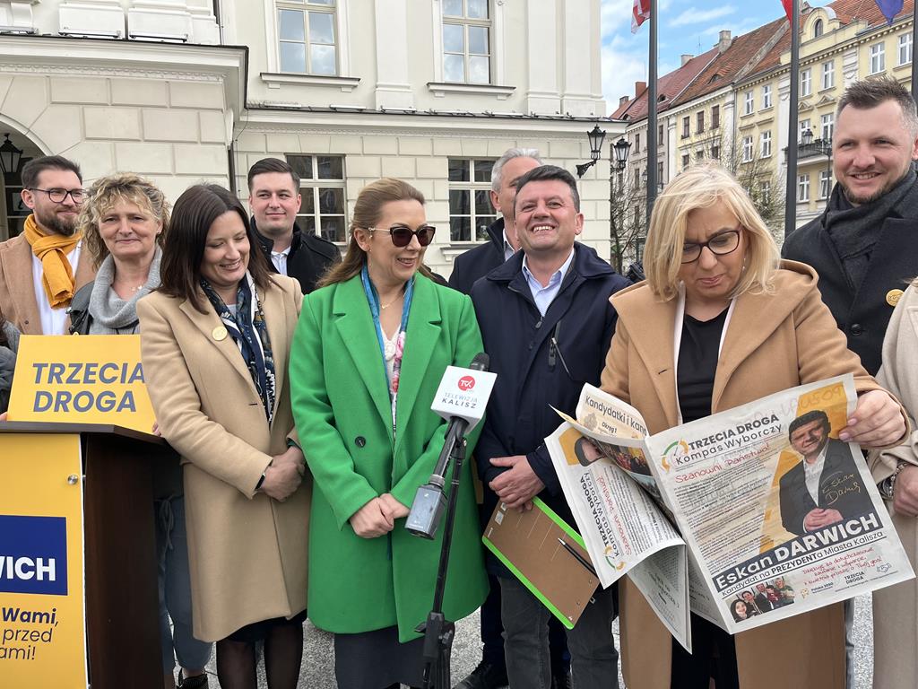 Paulina Hennig-Kloska - Danuta Synkiewicz  - Radio Poznań