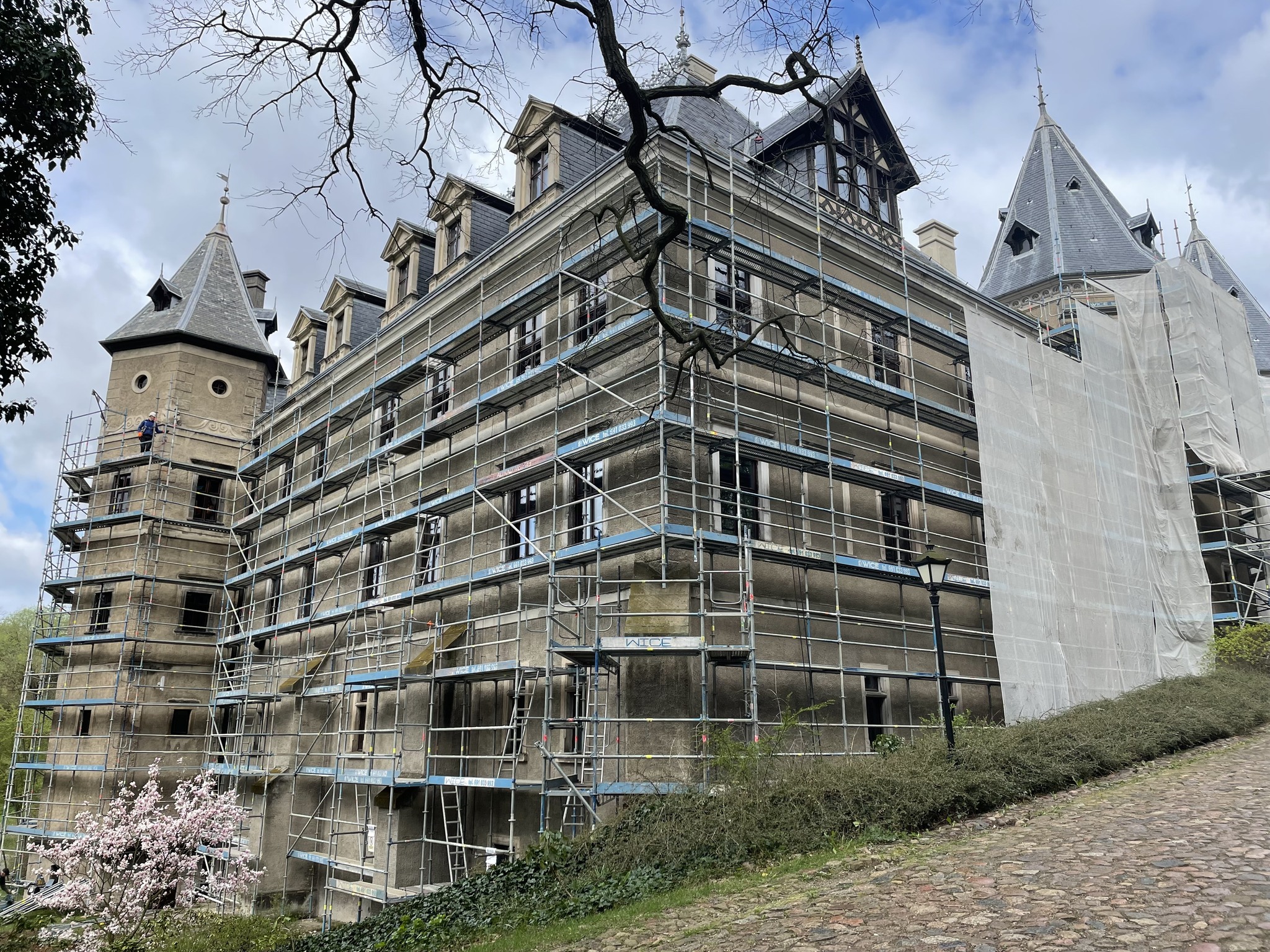 Muzeum Zamek w Gołuchowie - Muzeum Zamek w Gołuchowie