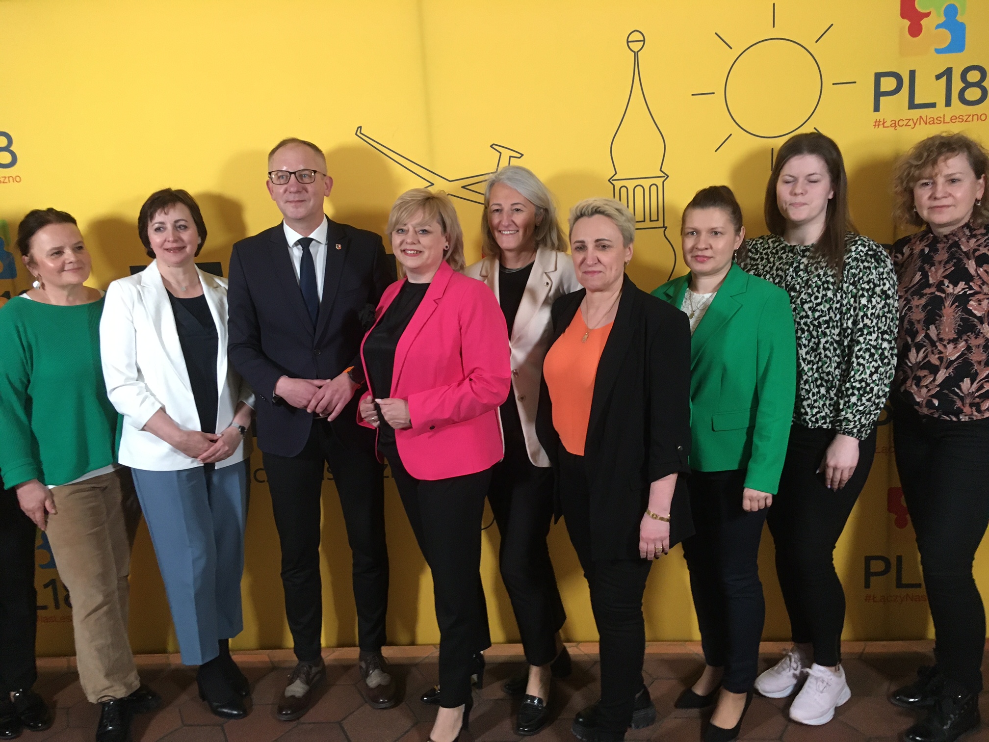 Kobiety dla Leszna PL 18 - Jacek Marciniak - Radio Poznań