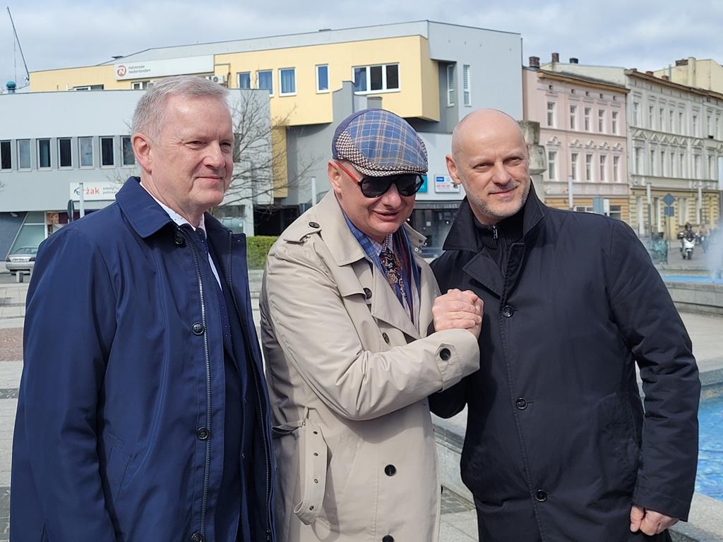 adam luboński piła - Marek Wolski - Radio Poznań