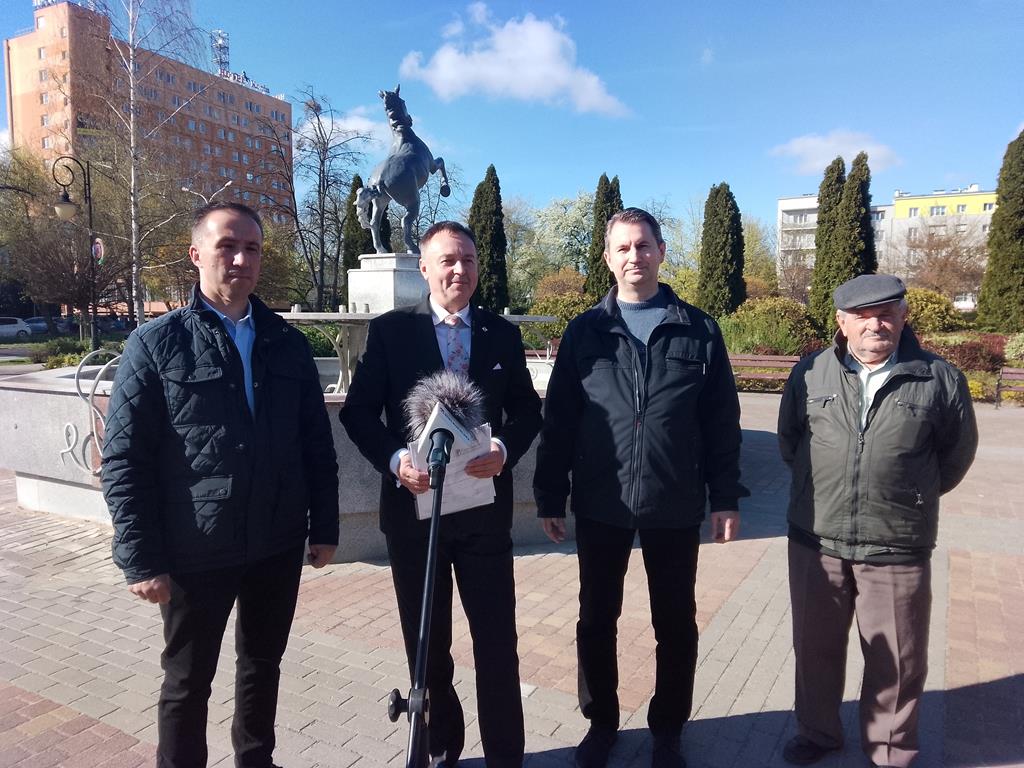 tomasz klapsa konin - Michalina Maciaszek  - Radio Poznań