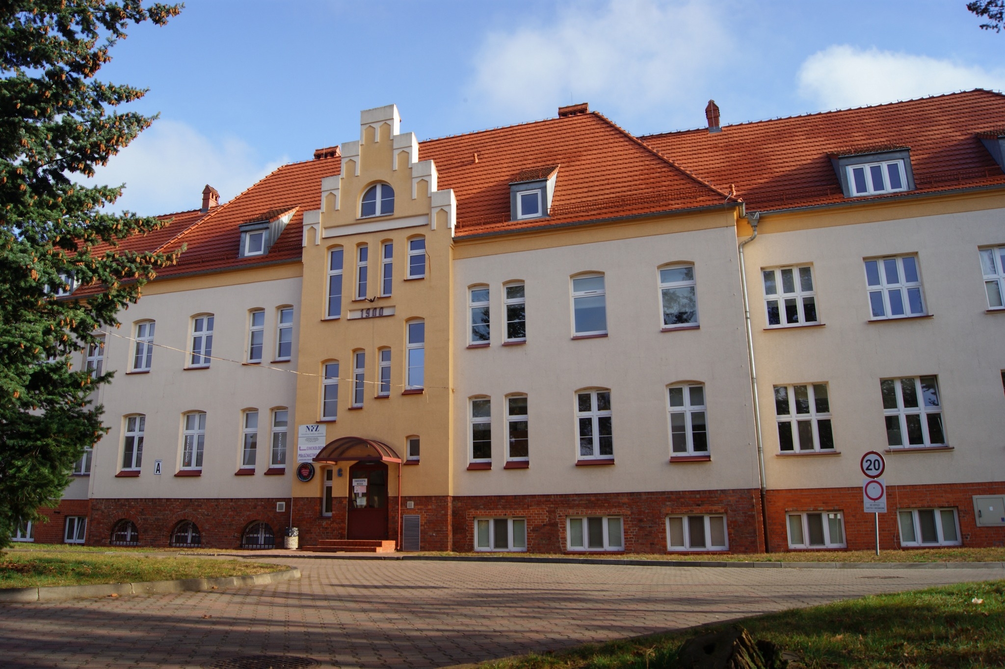 szpital oborniki - Samodzielny Publiczny Zakład Opieki Zdrowotnej w Obornikach 