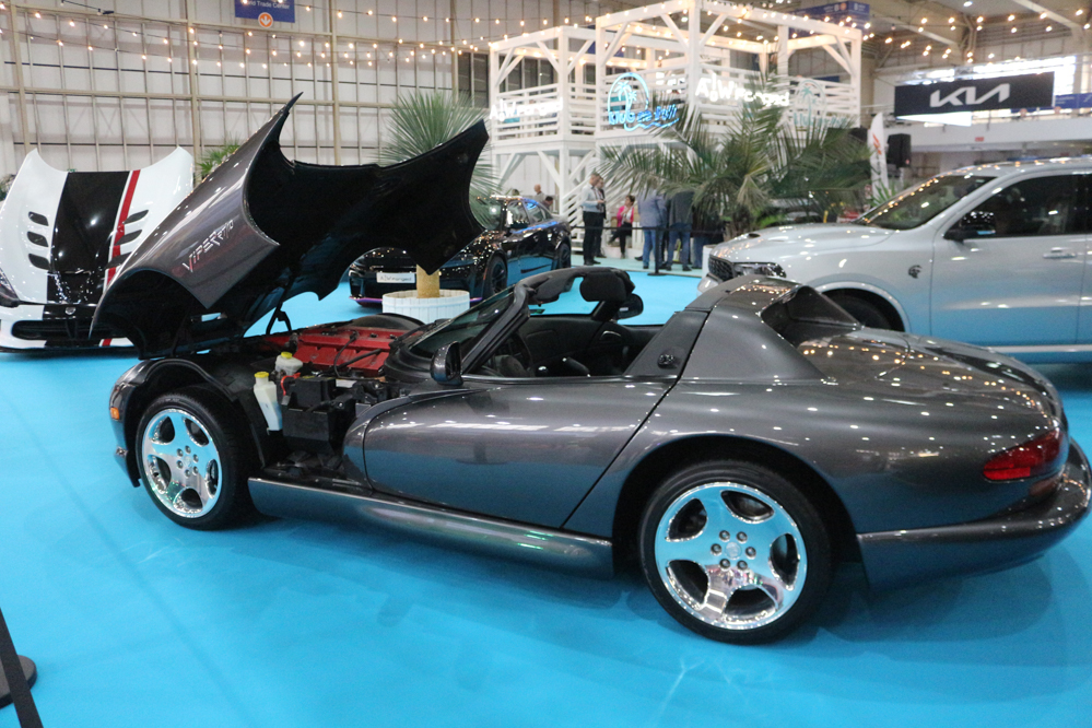 Motor Show 2024 - Leon Bielewicz