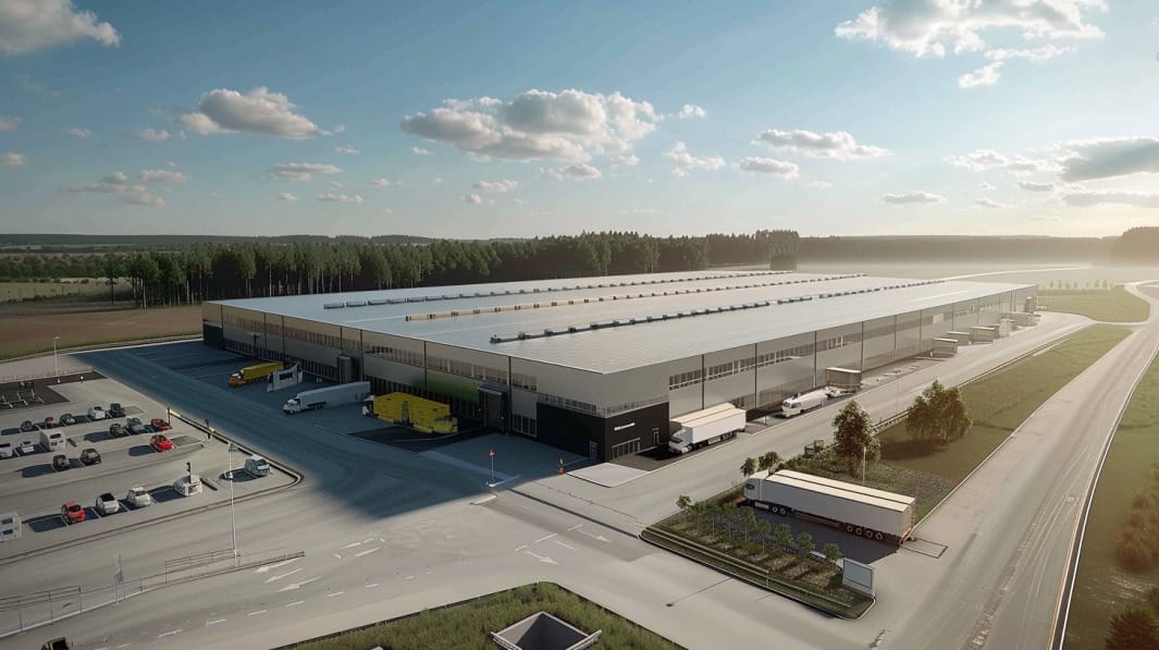 centrum dystrybucji lipno leszno - Łukasz Litka FB