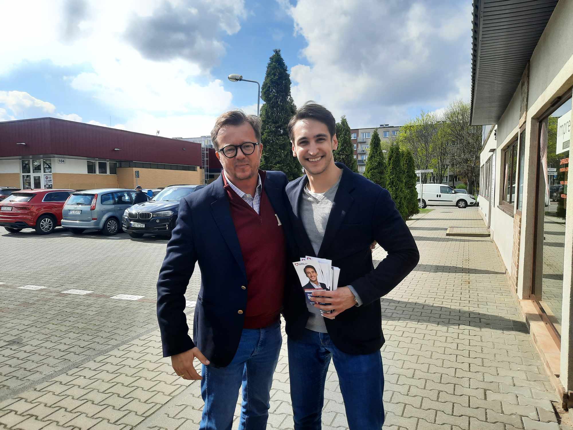 wolne sady wawrykiewicz - Adam Michalkiewicz