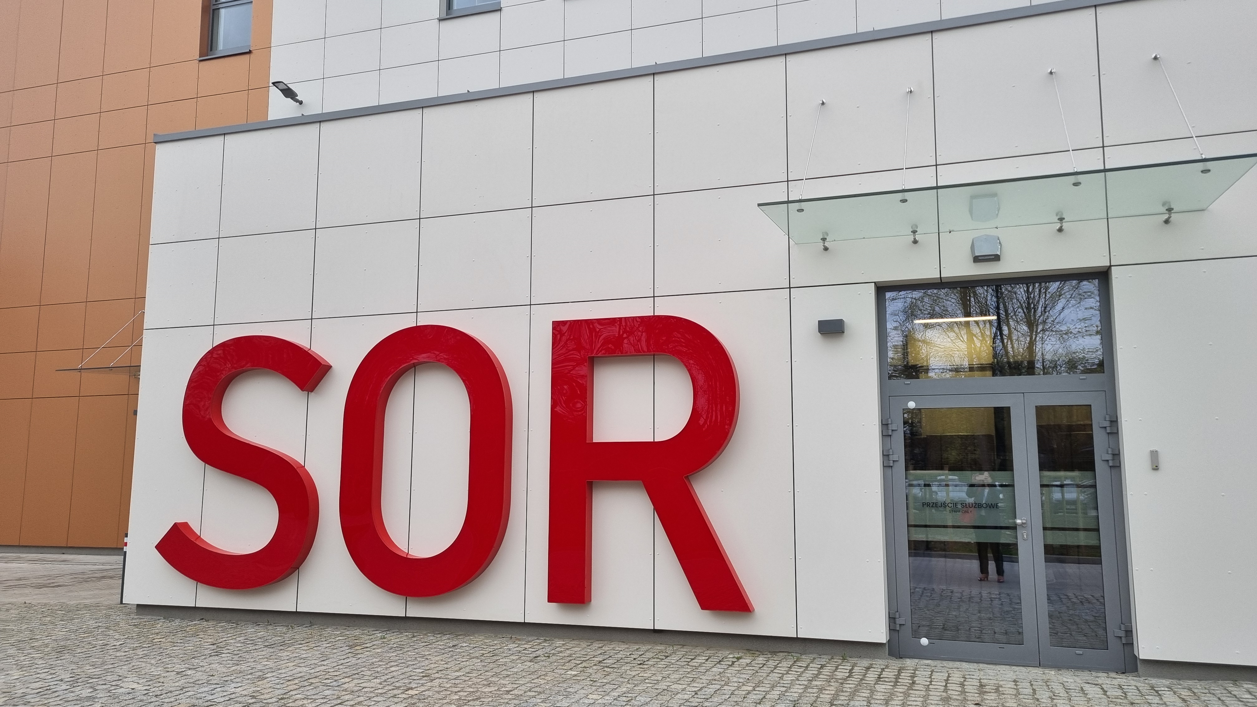 SOR Uniwersytecki Szpital Kliniczny Poznań - Magda Konieczna