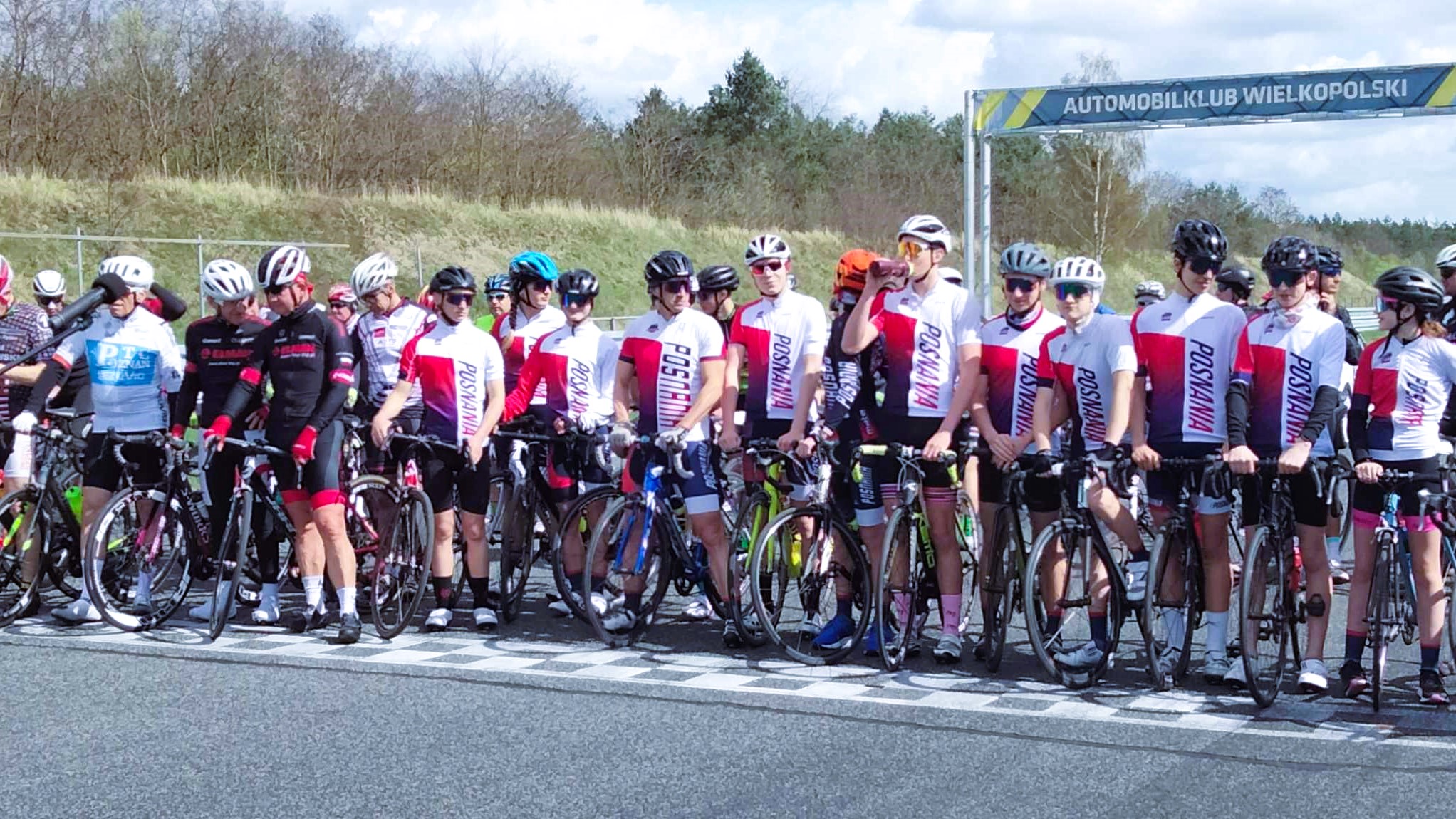 kolarskie czwartki - Wojciech Bernard - Radio Poznań