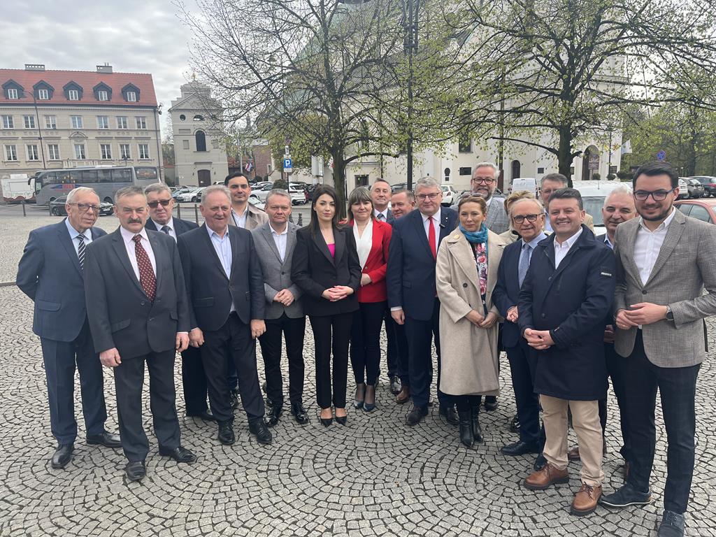 Krzysztof Grabowski - Danuta Synkiewicz  - Radio Poznań