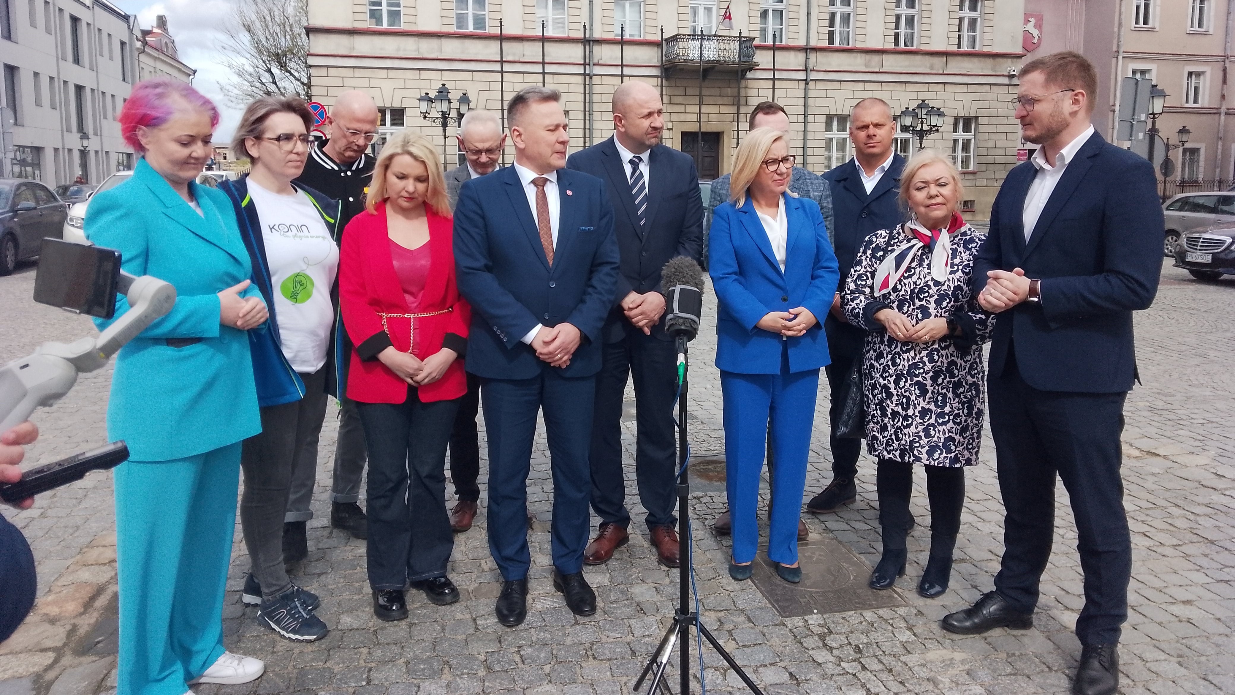 Paulina Hennig-Kloska transformacja klimatyczna Konin - Michalina Marciaszek - Radio Poznań