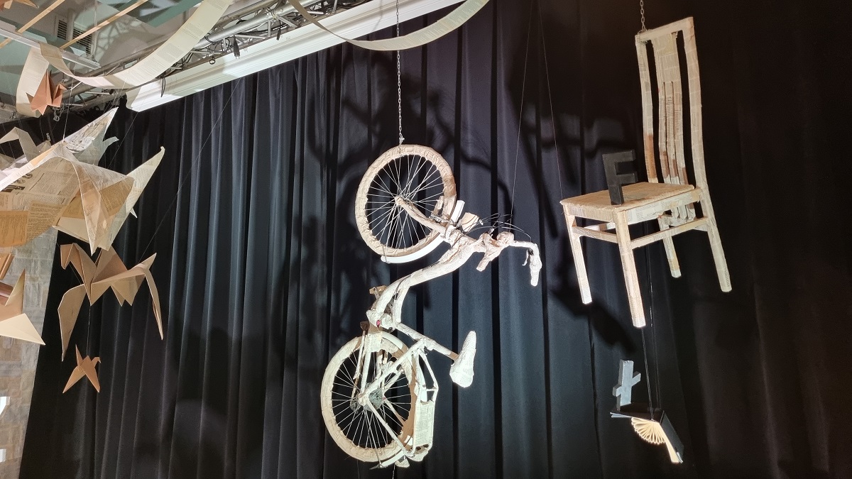 czerwonak wybory lokal - Magda Konieczna