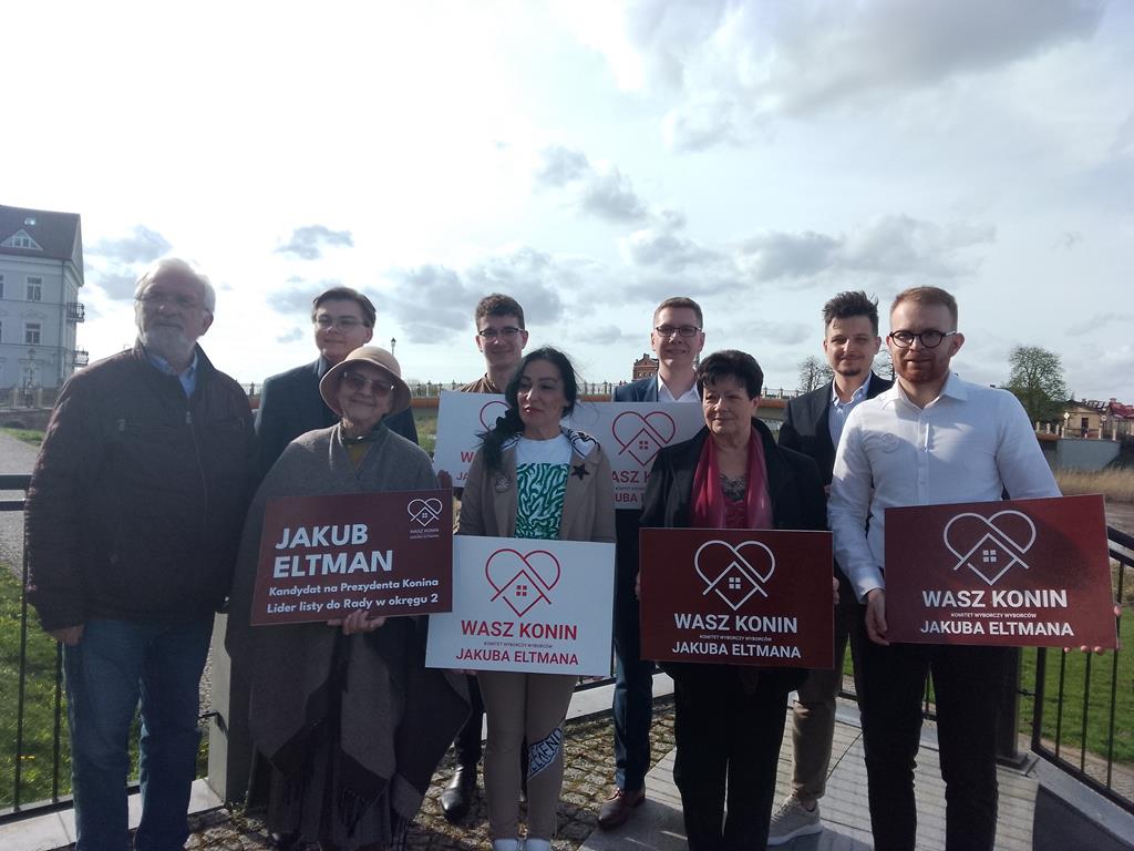 Wasz Konin jakub eltman - Michalina Maciaszek  - Radio Poznań