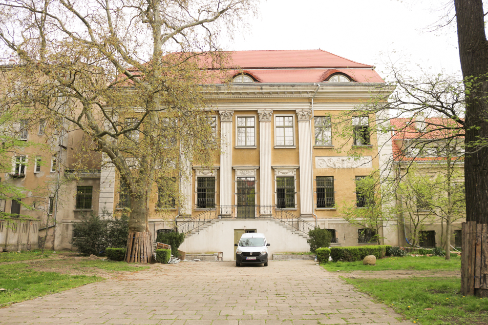 Muzeum Etnograficzne Poznań - Leon Bielewicz