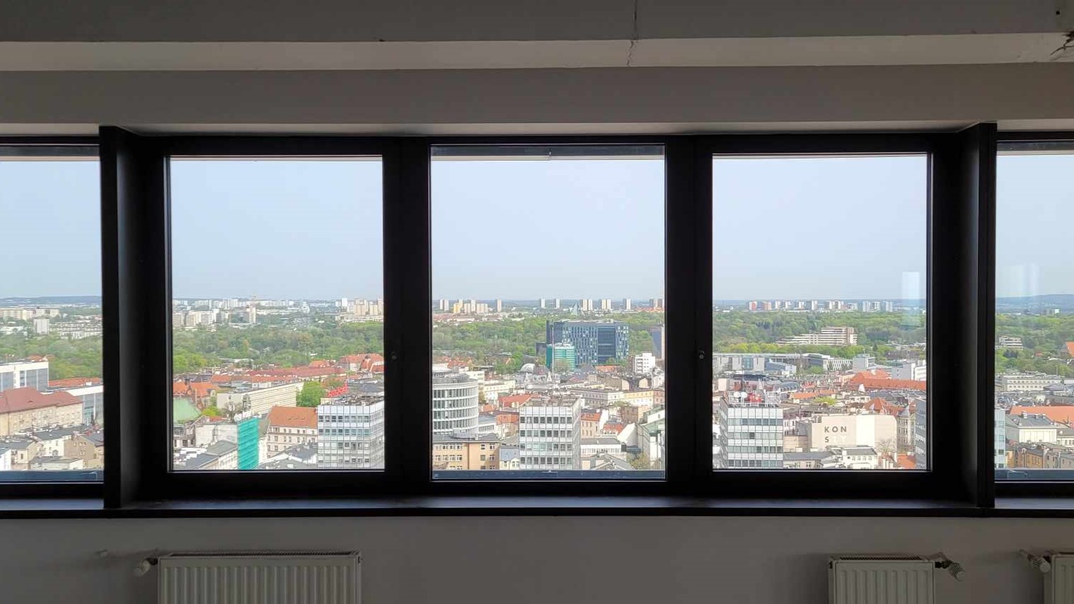 Collegium Altum taras widokowy - Krzysztof Polasik - Radio Poznań