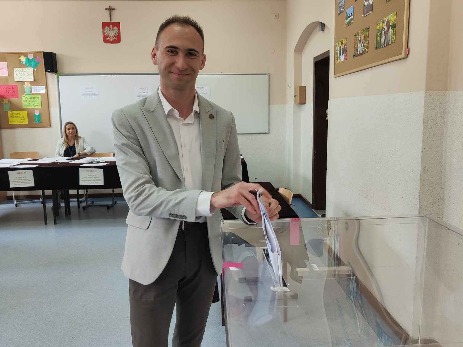 Mikołaj Kostaniak - Mikołaj Kostaniak