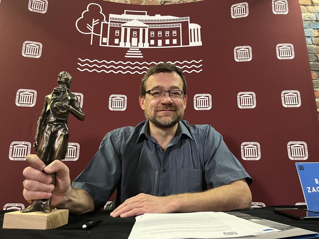 kaliskie spotkania teatralne - Danuta Synkiewicz  - Radio Poznań