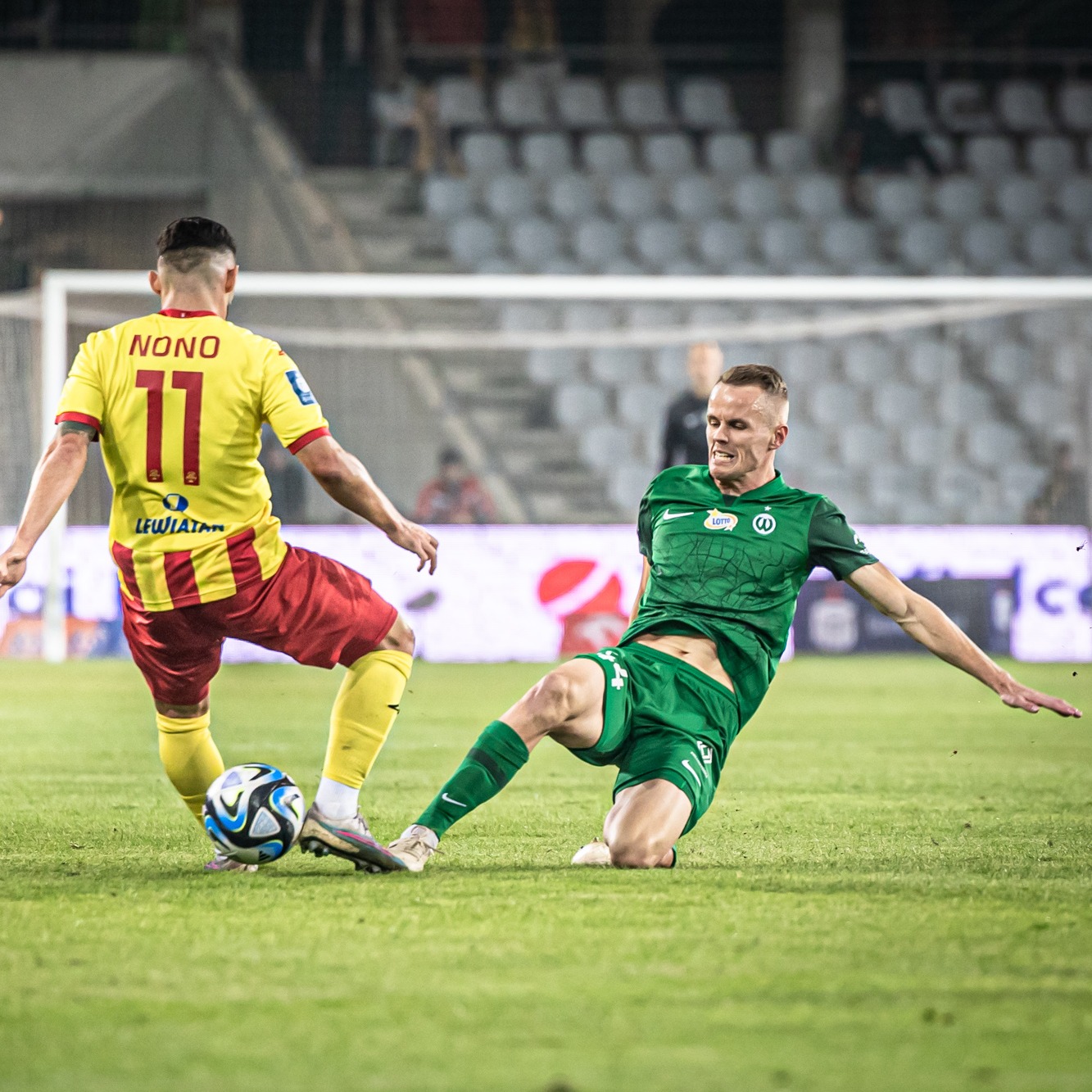 Warta Poznań - Klaudia Berda  - Warta Poznań