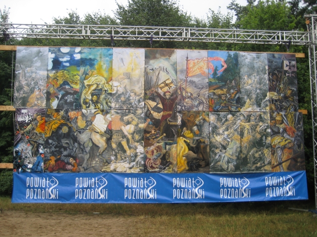 Bitwa pod Grunwaldem - Anna Skoczek - Radio Merkury