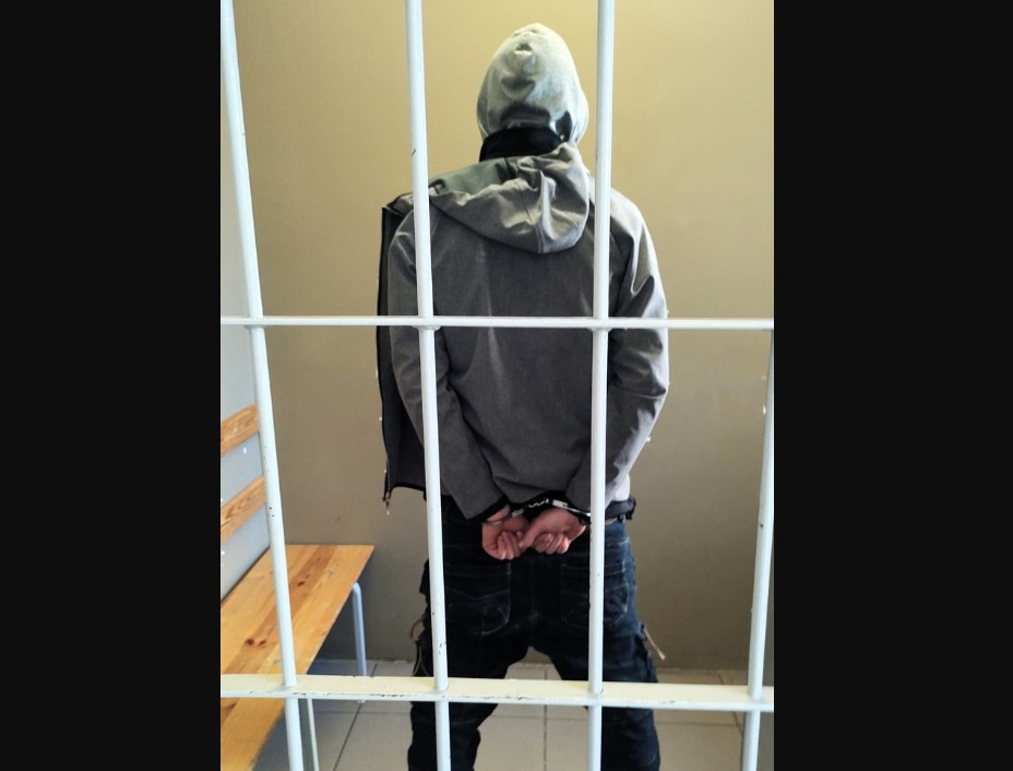 krewki pasazer pkp - KPP w Złotowie