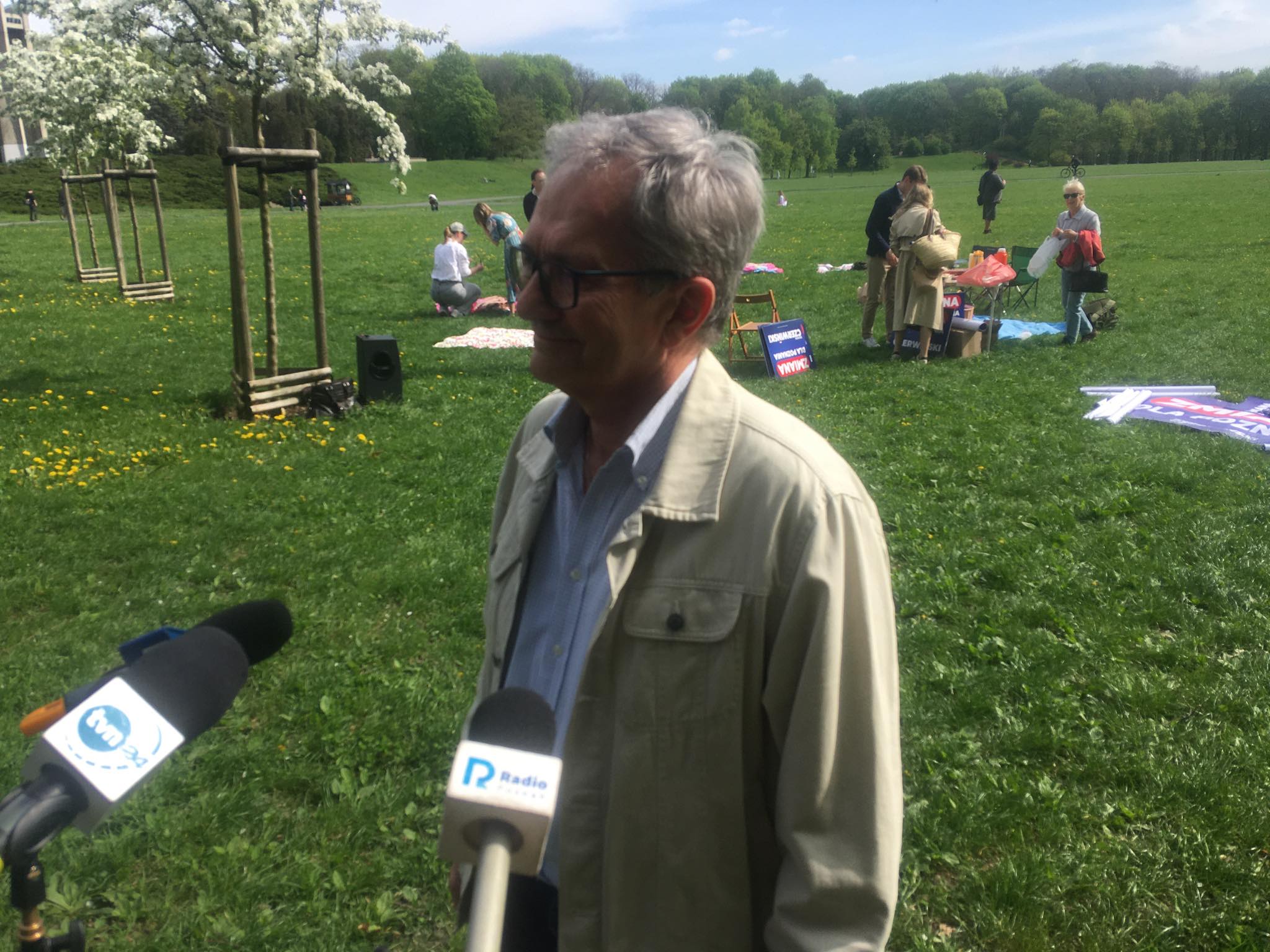 czerwinski konferencja - Jacek Butlewski