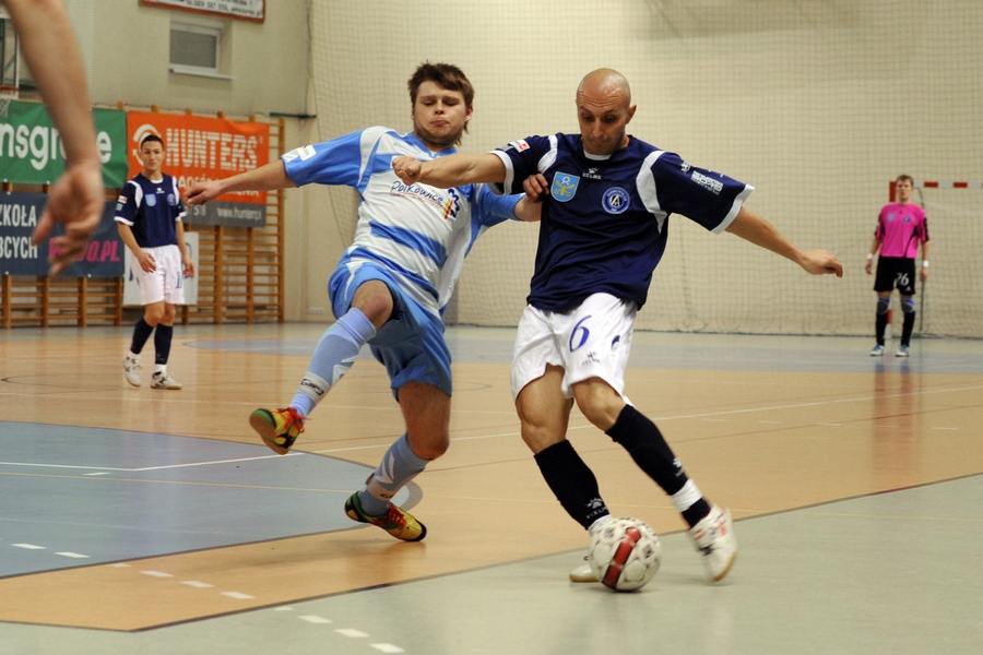 Dawid Hernandez Akademia FC Pniewy - Krzysztof Kaczyński