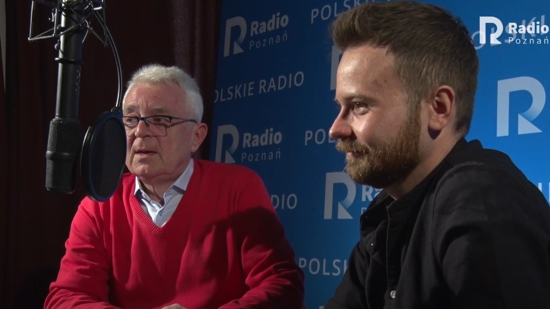 Sportowy Rykoszet  cytrowski i ratajczak - Leon Bielewicz  - Radio Poznań